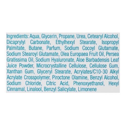 Пенка «Алоэ Вера и масло Оливы» с гиалуроновой кислотой - Gehwol (Геволь) Fusskraft Soft Feet Foam